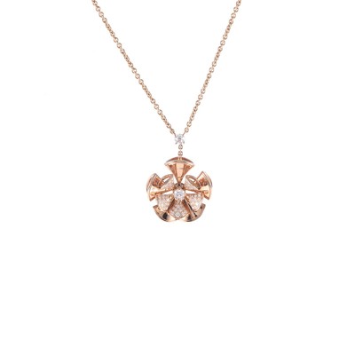 二手奢侈品99新宝格丽钻石diva