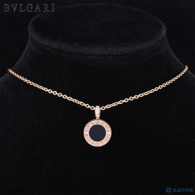 二手奢侈品99新BVLGARI白母贝