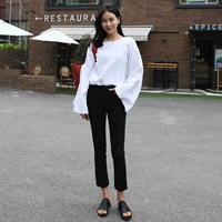 Черные штаны