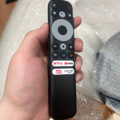 语音遥控器 适用TCL电视机 RC902N FMR1 Smart TV Voice Remote