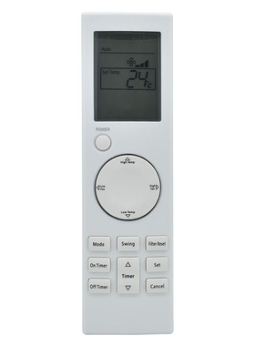 ARH-2003 ARH-2001 DB93-04858C 适用三星空调英文遥控器MR-BH01