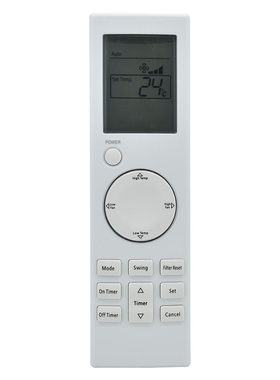 ARH-2003 ARH-2001 DB93-04858C 适用三星空调英文遥控器MR-BH01