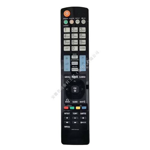 适用LG电视遥控器AKB72914222 IR Remote for LG tv