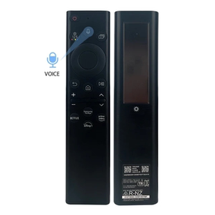 01385A 电视机语音遥控器TM2280E 适用于三星太阳能BN59 英文