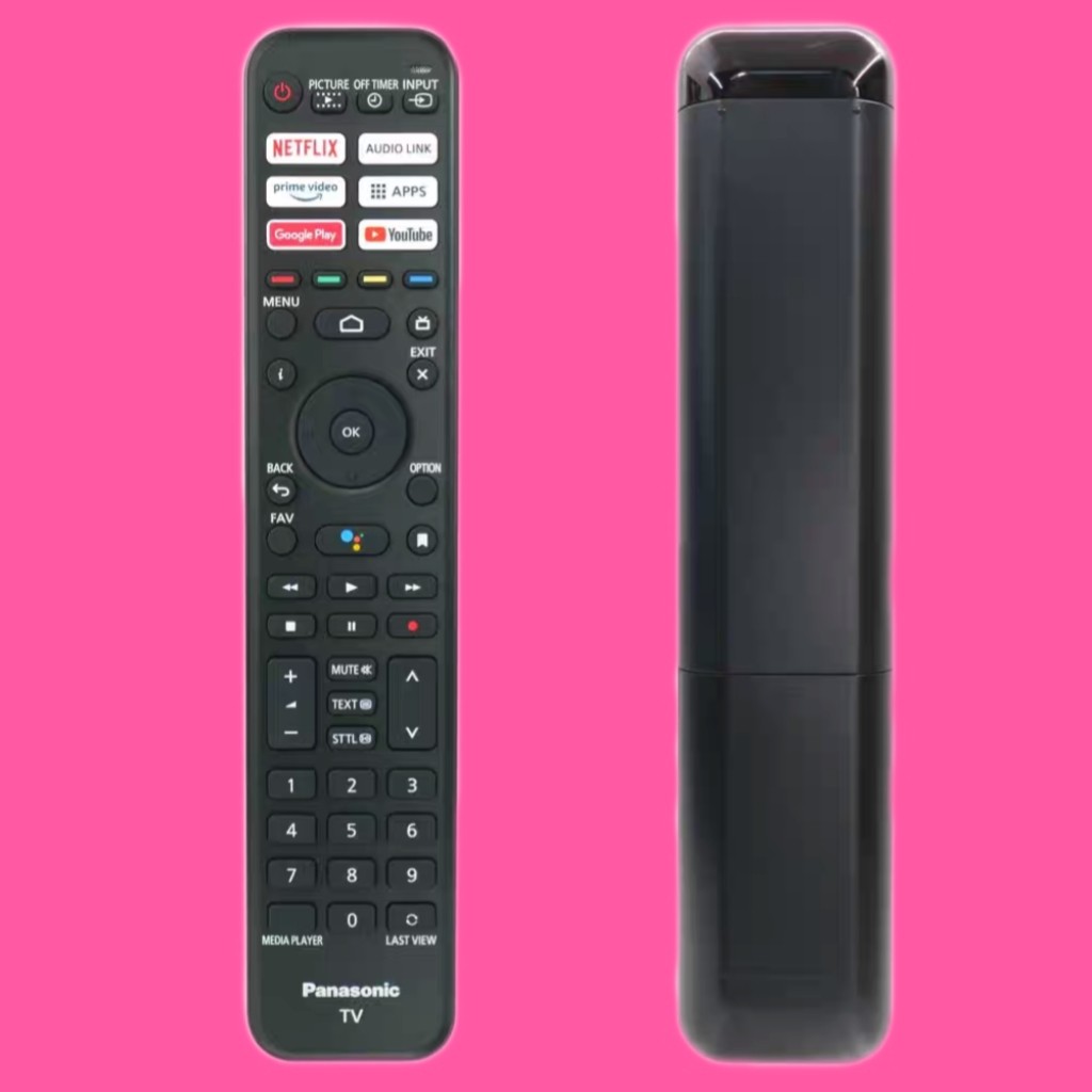 适用全新原装RC700E遥控PANASONIC松下智能电视带语音控制遥控器