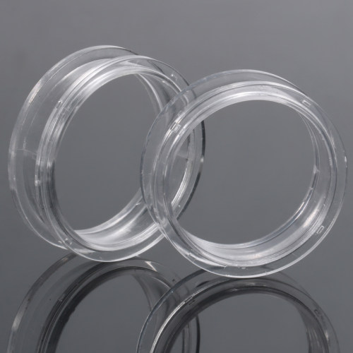 经典款简约风滑轮穿刺30mm扩耳器