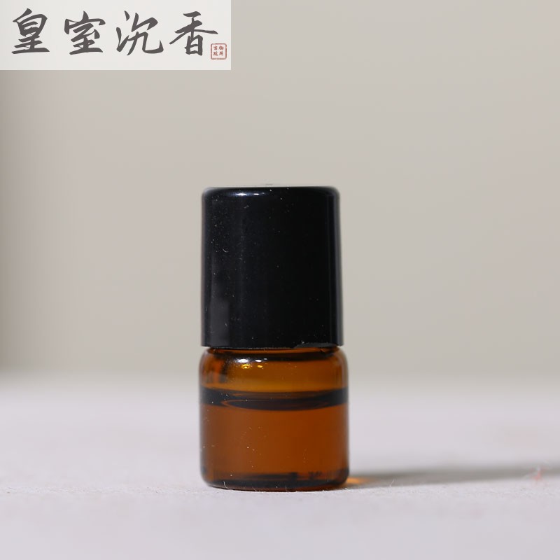 天然野生达拉干沉香精油车载香水