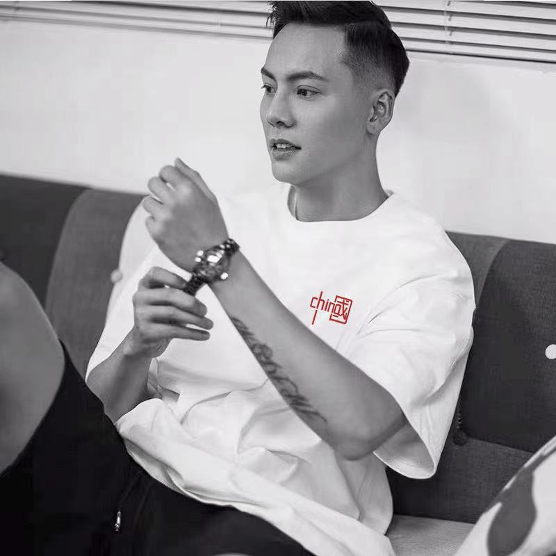 雨序纯棉短袖T恤女韩版21新款宽松大码ins潮牌网红半袖z