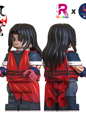 ACE第三方人仔 风云系列断浪 拼插积木手办玩具