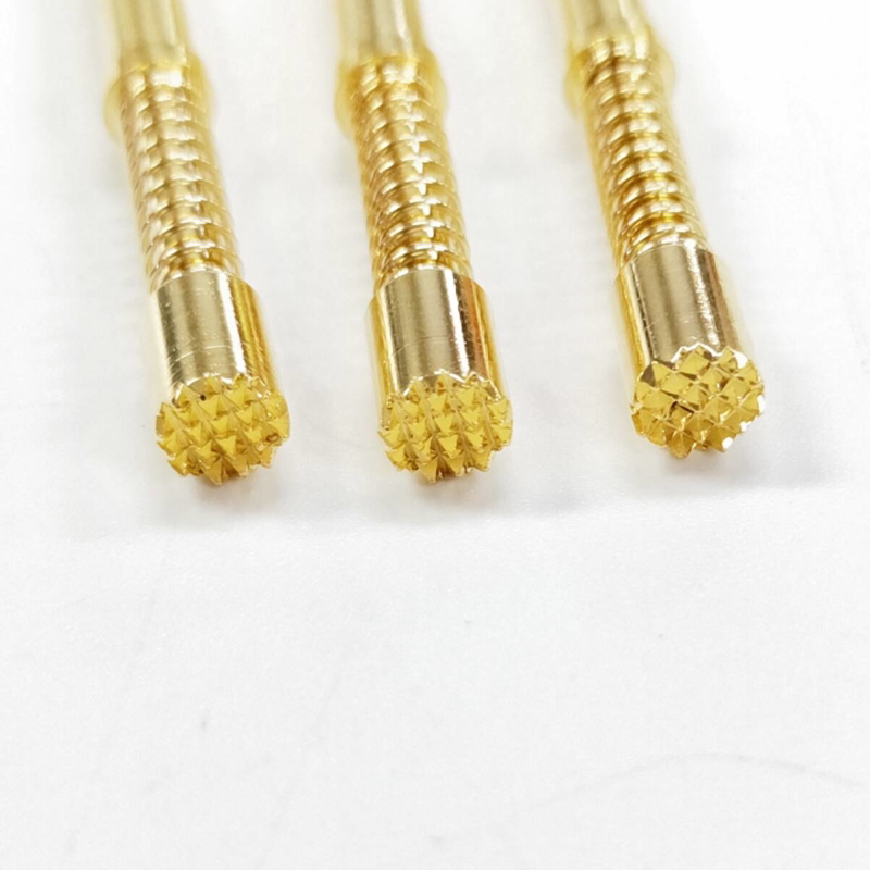 大电流针hrs420h细齿16齿1000g电流探针螺纹电流针420*4820h 15a