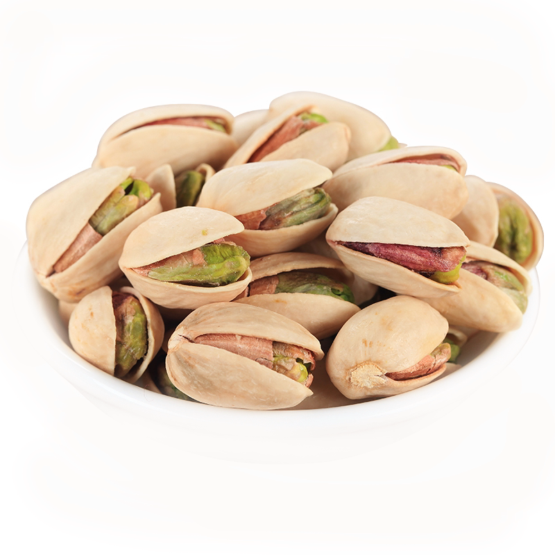 西域皇后新疆特产开心果500g坚果干果炒货盐焗味无漂白颗粒小零食