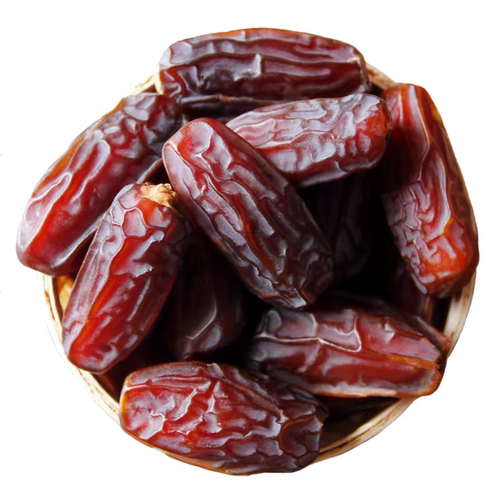 零食新疆大黑椰枣干果子新疆特产