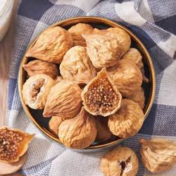 新疆特产喀什钜型大无花果500g树上糖包子蜜饯小无花果干休闲零食