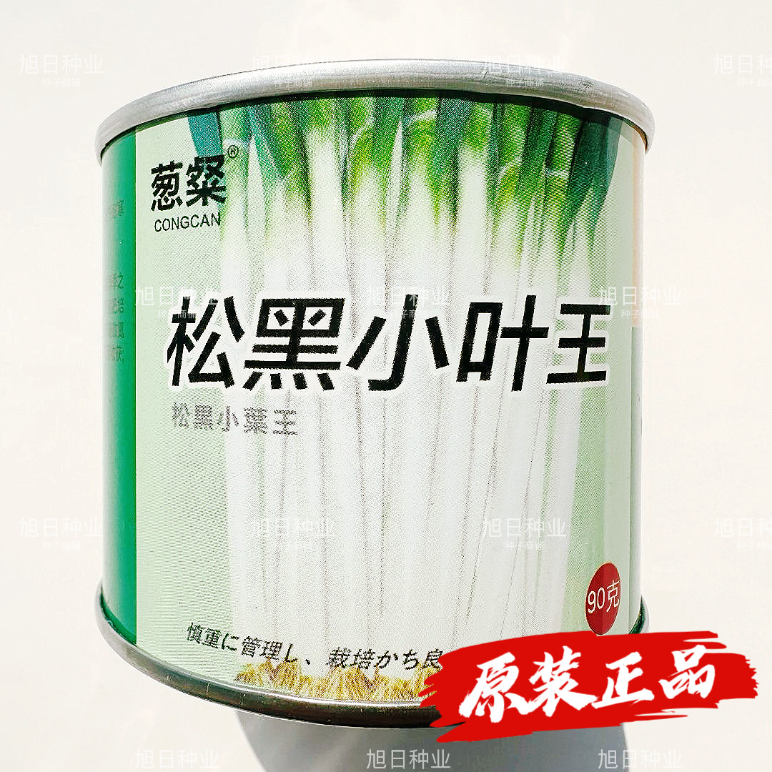 松黑小叶王大葱种子铁杆刚杆钢葱章丘大梧桐大葱种子籽孑耐寒耐热