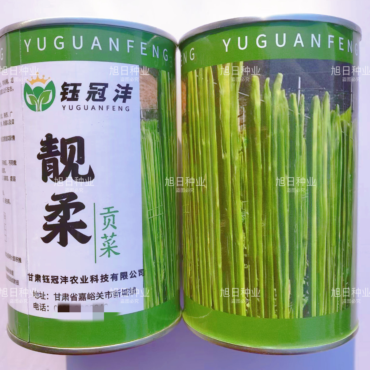 靓柔贡菜种子尖叶贡笋种子菜苔干菜种籽长直棒莴笋种子绿肉贡菜种