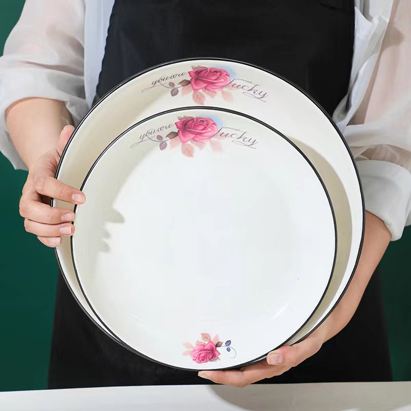 金沙嘉禹圆盘陶瓷圆形