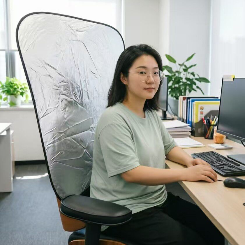 办公室工位遮挡空调挡风