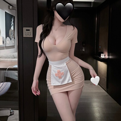 独特绝美睡裙女士2026新款夏约会战袍纯欲风高级感性感睡衣禁欲系