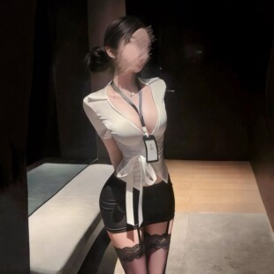 性感紧身秘书包臀裙纯欲风约会战袍2026新款高级感御姐禁欲系睡裙