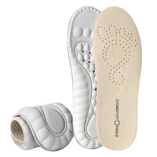 特厚真皮鞋垫男士专用猪皮男款真牛皮乳胶加厚软超软久站吸汗防臭