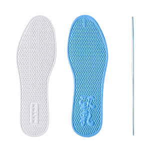 凉鞋防滑鞋垫运动吸汗防臭夏季超薄款夏天透气光脚不粘脚女士男款