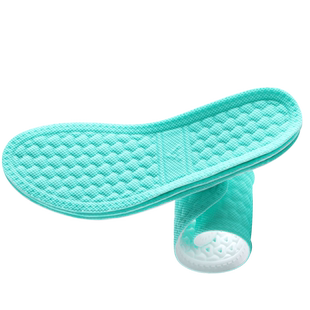 夏季防滑鞋垫女款薄款超薄不粘脚运动特薄4毫米吸汗防臭透气男款