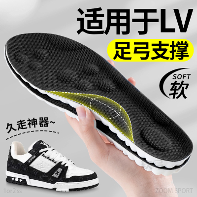 适用于lv鞋垫鞋垫足弓支撑不累脚