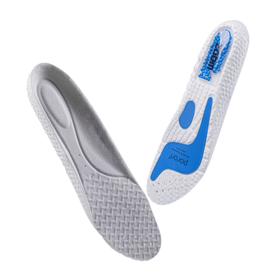 超轻19跑步鞋垫气垫减震透气加厚