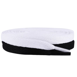 适配匡威扁平鞋带1970s高帮板鞋黑色纯白扁平男款超宽足印部落