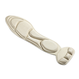 乐福鞋鞋垫改小一码女款大码变小防掉跟单鞋专用半码垫不累脚夏季