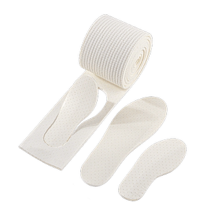 儿童鞋垫可裁剪乳胶1-2岁宝宝婴儿小孩专用男童女童吸汗防臭加厚