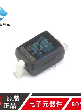 原装正品 L1SS355T1G 5D SOD-323 80V/100mA 贴片开关二极管 20只