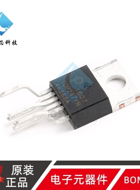 原装正品 直插 TOP247YN TO-220-6 离线开关IC 芯片