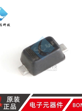 原装正品 RLSD52A051C SOD-523 5V 双向 贴片ESD二极管（10只）