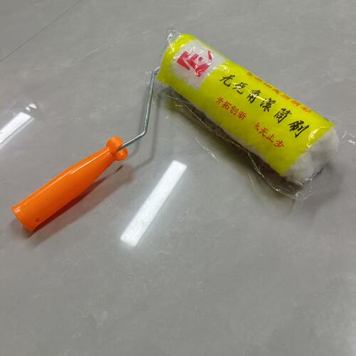 货源刷墙涂料室外刷海绵无死角刷9寸油漆滚筒刷大吸量滚筒刷