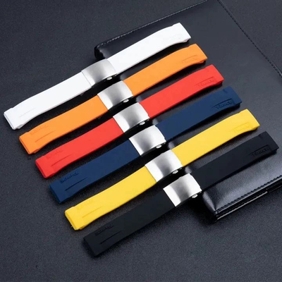 柔软硅胶手表带腕带表链专用款