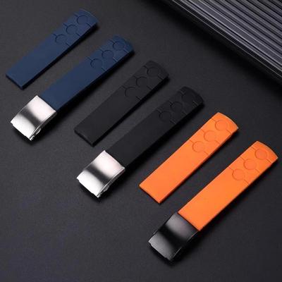 原装款硅胶表带橡胶材质