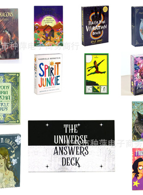 新款 Tarot Decks 英文塔罗牌 桌游卡牌 Oracle Cards