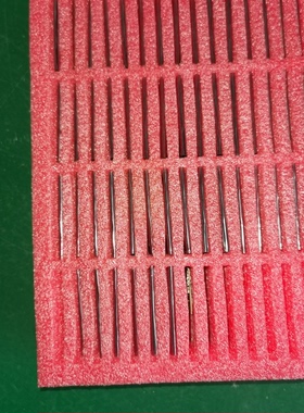 无线网塑料袋内衬ssd u盘 u宝板卡棉盒快递盒防静电红色白色黑色