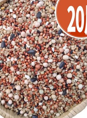 20斤新无玉米鸽子粮食营养饲料鸟食信鸽观赏鸽肉鸽幼鸽成鸽粮食