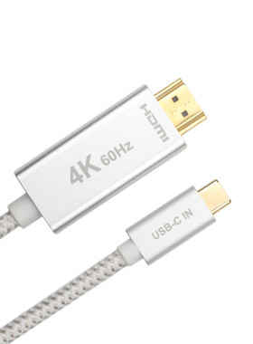 type-c转hdmi连接线视频线手机S8/note9/Mate/P30系列电脑Macbook