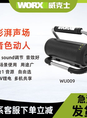 小型移动无线户外广场舞音箱