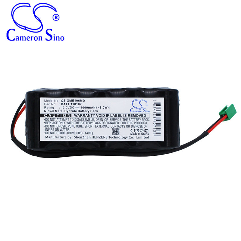 cs适用braun  infusion pump 501-3050医疗电池厂家直供120107