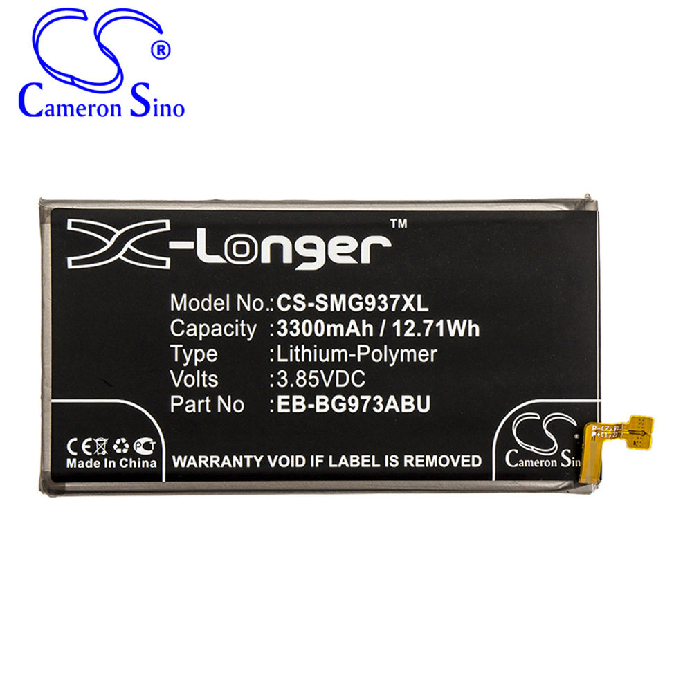 cs适用三星/samsunggalaxy s10智能手机电池厂家直供 eb-bg973abu
