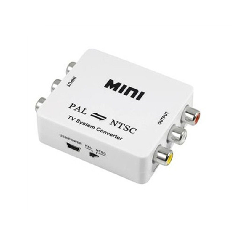 PAL/NTSC电视制式转换器 P/N制式互转器
