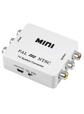 PAL/NTSC电视制式转换器 P/N制式互转器