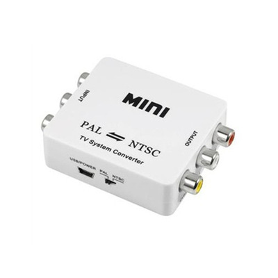 PAL/NTSC电视制式转换器