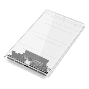 USB3.1转sata2.5寸移动硬盘盒 SSD HDD SATA转USB3.1外置硬盘盒子