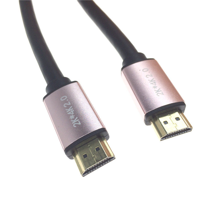50米hdmi线2.0高清4K2K电视机笔记本电脑显示器监视器高清线A型口