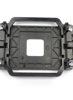 台式机电脑主板支架CPU风扇AMD散热器底座固定托架940/AM2/3架子